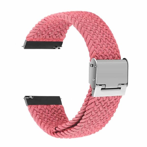 Flettet Elastisk urrem til Samsung Galaxy Watch 6 Classic