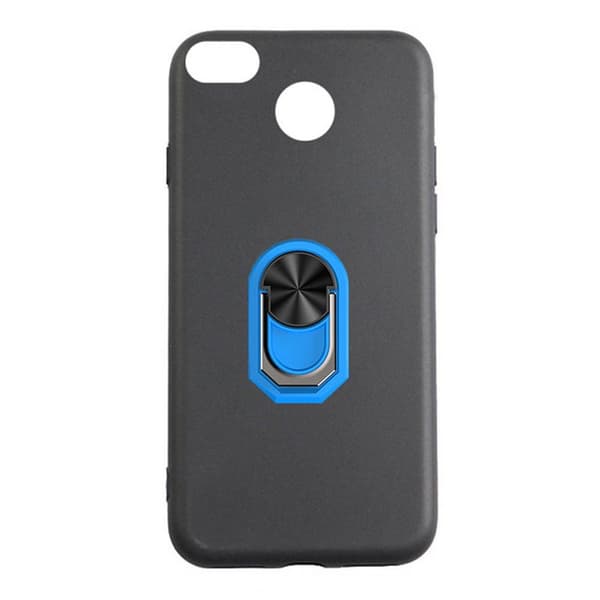 TPU ringcover til Fairphone 3 Plus - Lyseblå