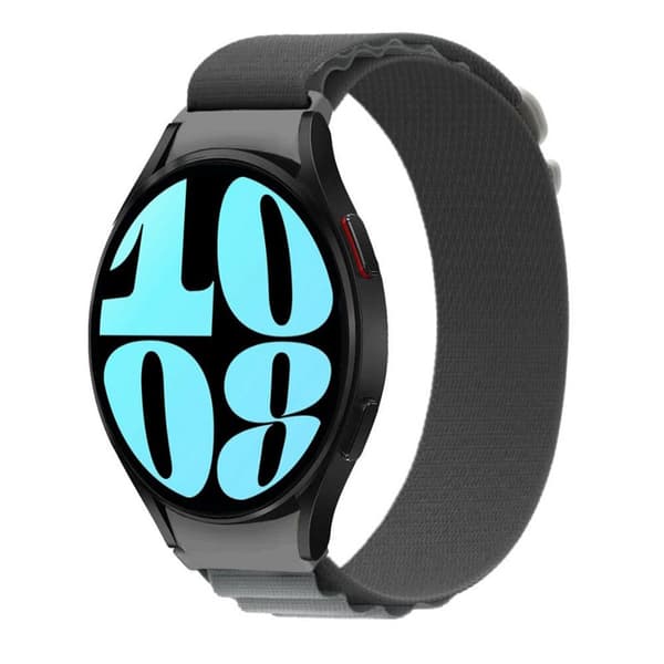 Artic kellon ranneke Samsung Galaxy Watch 6 (40mm) - Harmaa