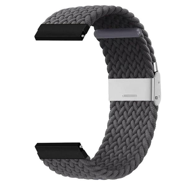 Flettet Elastisk urrem til Samsung Galaxy Watch Active 2 (40mm)