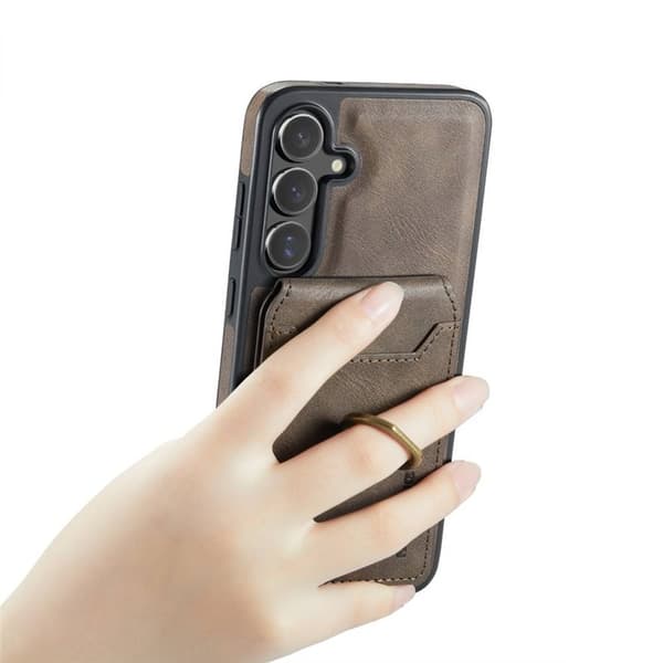 DG-Ming Magking K1 2i1 deksel til Samsung Galaxy S25 Plus -
