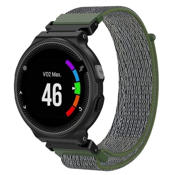 Nylon urrem til Garmin Forerunner 735XT - HÃ¦r