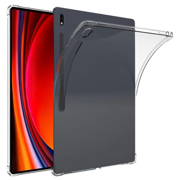Shockproof silikone tabletcover til Samsung Galaxy Tab S9 Plus