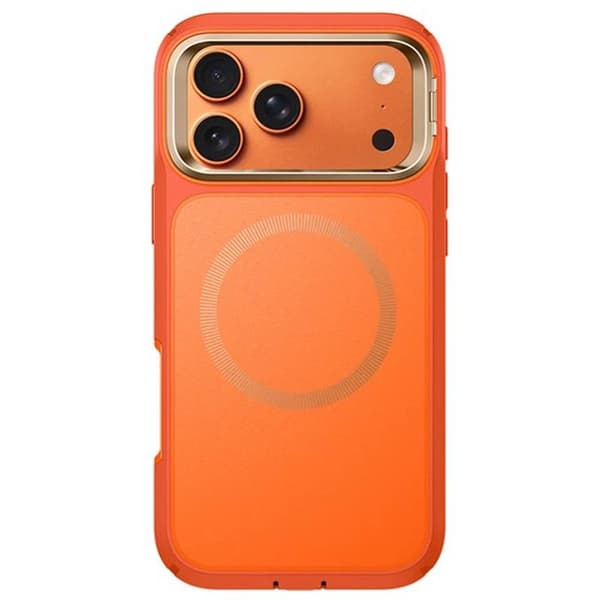 i-Blason Ares Flip cover til Apple iPhone 18 Pro Max - Coral