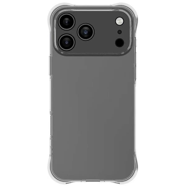 Stødsikkert silikone cover til Apple iPhone 18 Pro