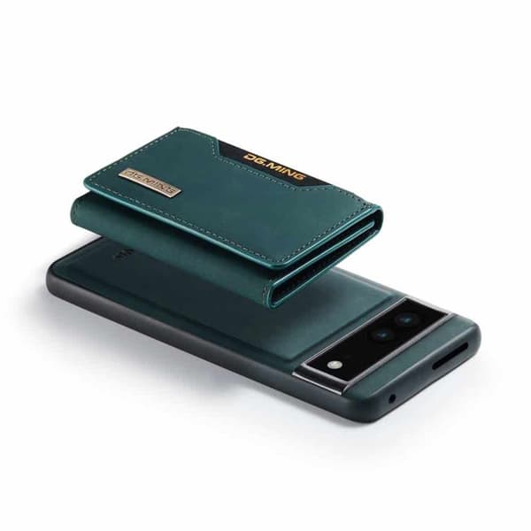 DG-Ming M2 cover til Google Pixel 8a - Petrol