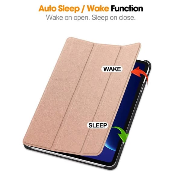 Aktivt Tablet Cover til OnePlus Pad Go 2 – Gold Flash