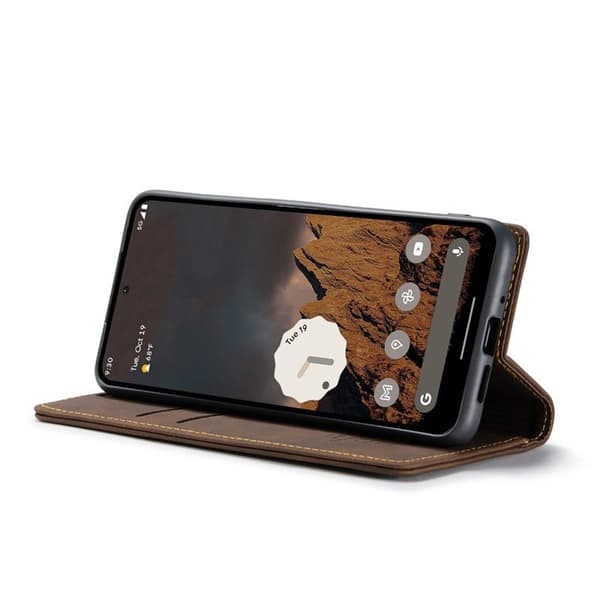 CaseMe mobildeksel 013 til Google Pixel 11 - Coffee
