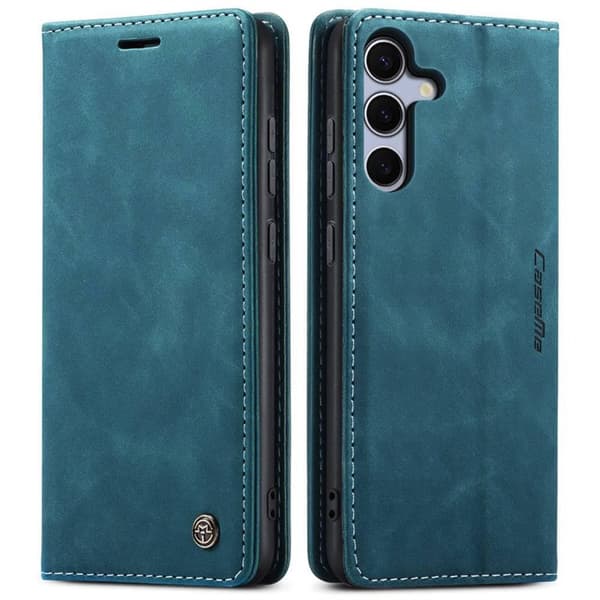 CaseMe mobildeksel 013 til Samsung Galaxy S25 Plus - Blå