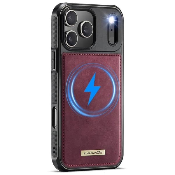 CaseMe mobildeksel C49 2i1 til Apple iPhone 18 Pro Max –