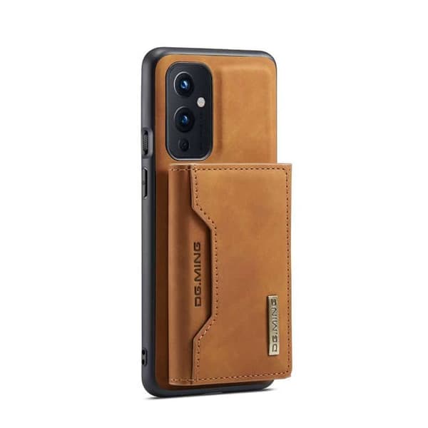 DG-Ming M2 deksel til OnePlus 9 - Brun