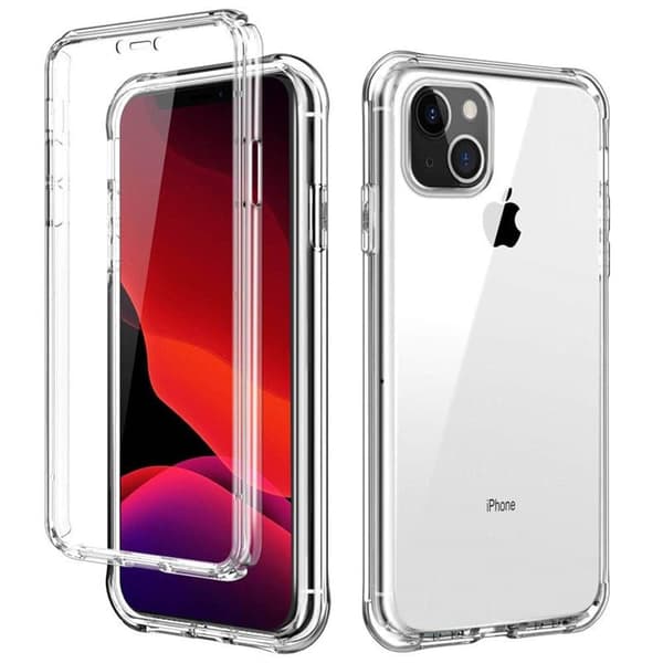 360 Â° TPU + PC til Apple iPhone 14