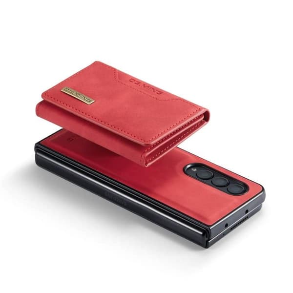 DG-Ming M2 deksel til Samsung Galaxy Z Fold 5 - Rød