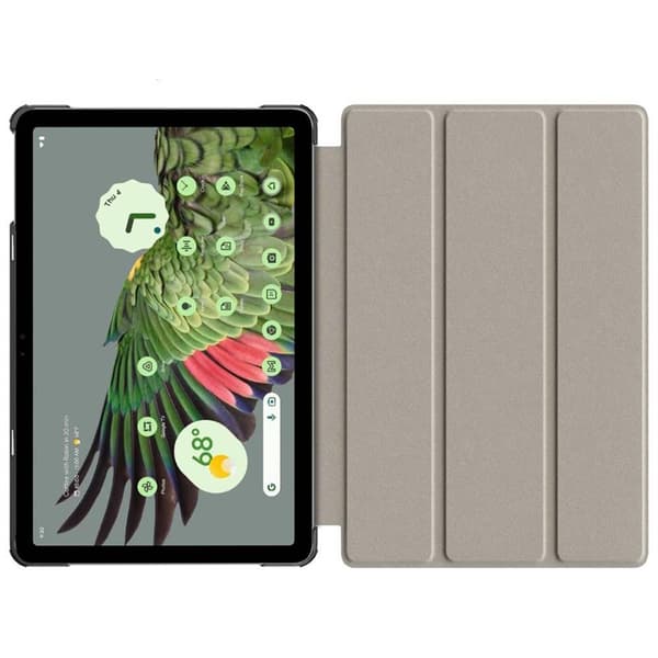 Aktiv Tablet Cover til Google Pixel Tablet 11.0 - GrÃ¥