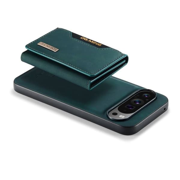 DG-Ming M2 cover til Google Pixel 9 Pro - Petrol