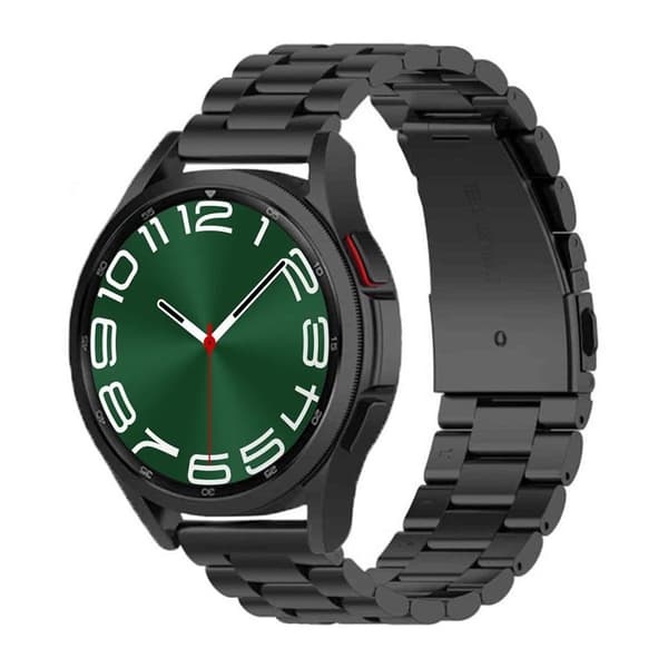 H-Link Titanium urrem til Samsung Galaxy Watch 6 Classic (47mm)