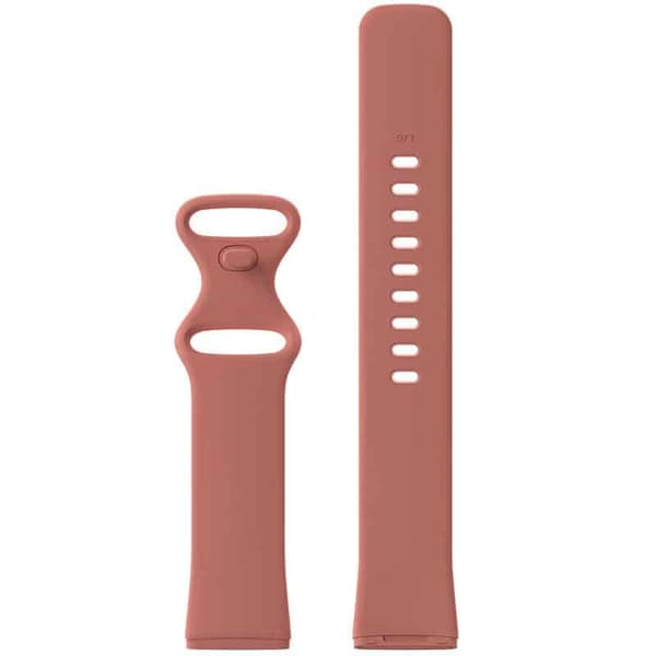 Sport urrem til Fitbit Versa 4 - Apricot