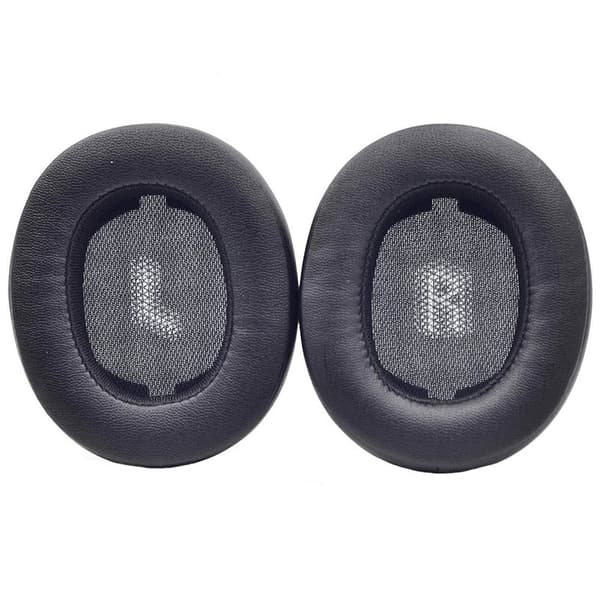 Ãronkuddar till JBL E55BT - Svart
