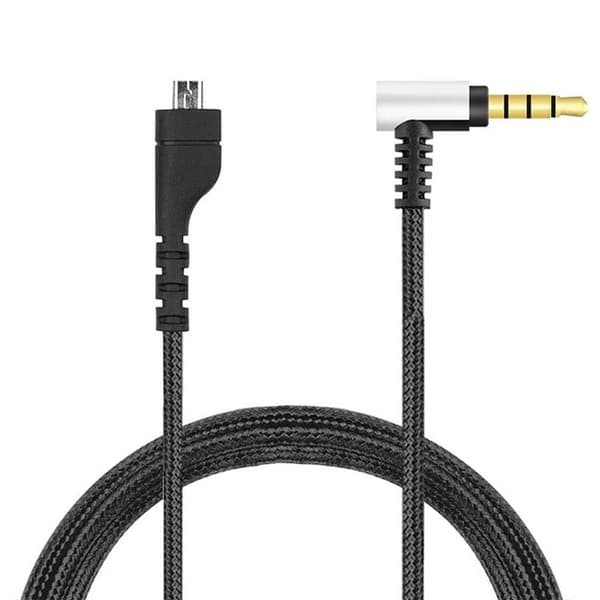Hovedtelefon lydkabel til SteelSeries Arctis 7