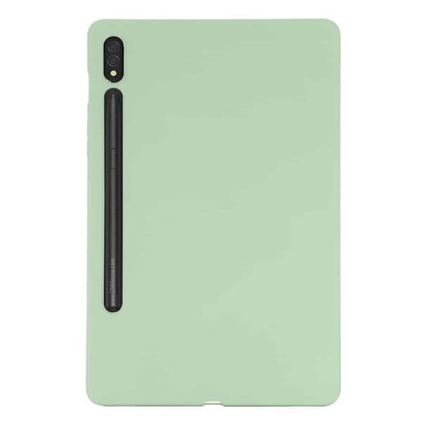 Liquid silikone tabletcover til Samsung Galaxy Tab S9 11.0 -