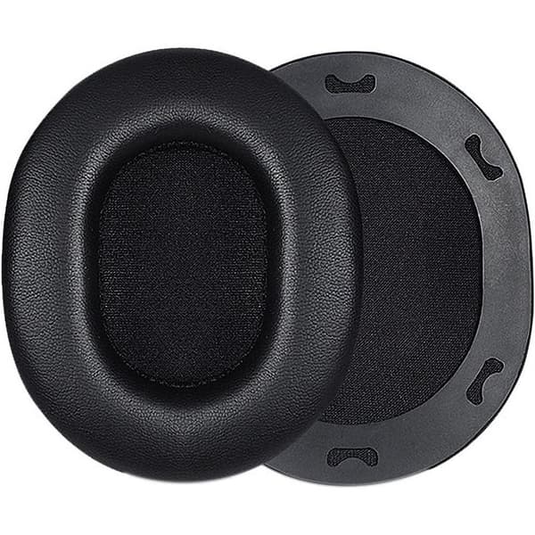 Ãrepuder til Audio Technica ATH-M70X - Sort