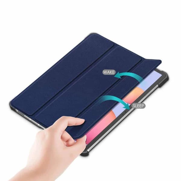 Aktiv Tablet Cover til Samsung Galaxy Tab S10 Plus - Blå