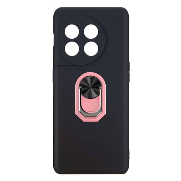 TPU ringdeksel til OnePlus 11 - Rosa