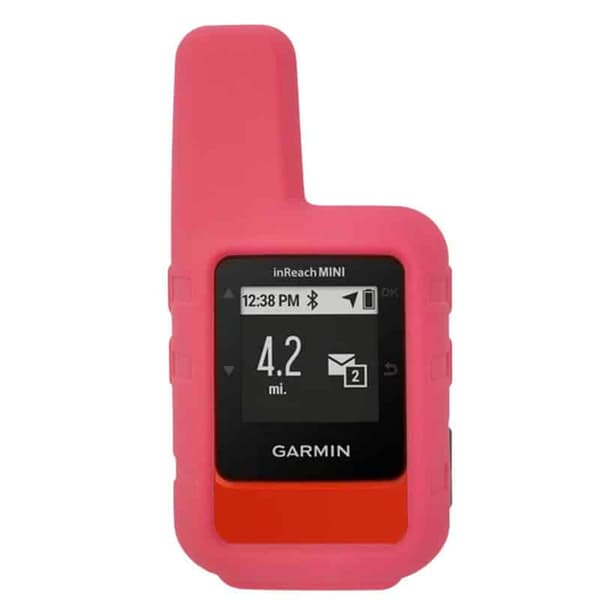 Silikon deksel til Garmin inReach Mini - Rød