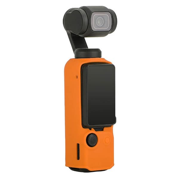 Sunnylife ventilert silikondeksel til DJI Osmo Pocket 3 -