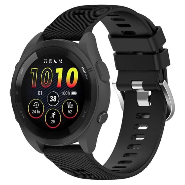 Pure urrem til Garmin Forerunner 265S - Sort