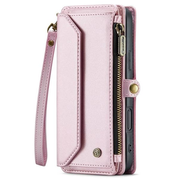 CaseMe mobildeksel C36 til Apple iPhone 16 Pro Max - Rosa