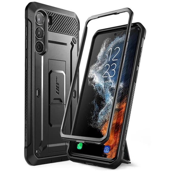 SUPCASE UB Pro cover til Samsung Galaxy S23 Plus - Sort