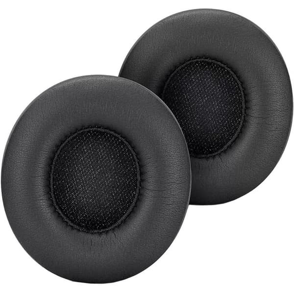 Ãrepuder til Beats Solo HD - Sort