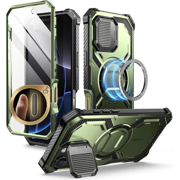 i-Blason Armorbox deksel til Apple iPhone 16 Pro - Guldan