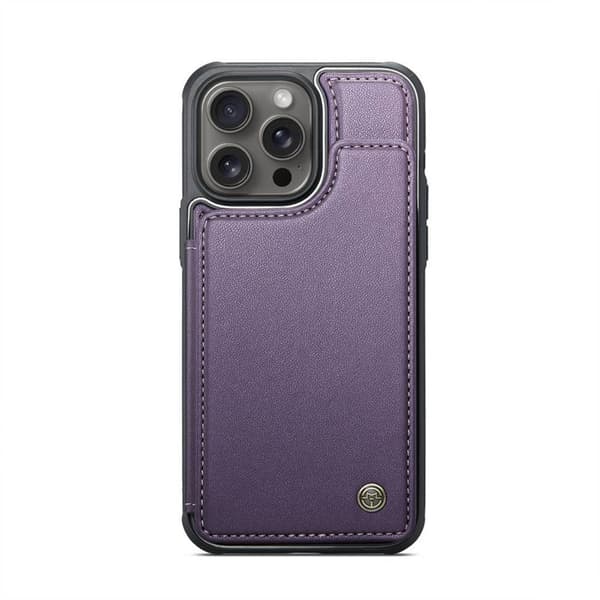 CaseMe mobildeksel C22 til Apple iPhone 16 Pro Max - Lilla