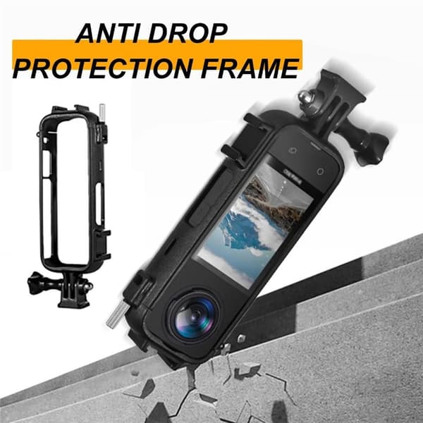 ONM Frame PC cover til Insta360 X4