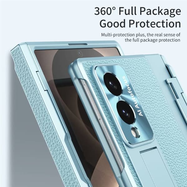 Electro Shield deksel til Samsung Galaxy Z Fold 8 â Glacier bl