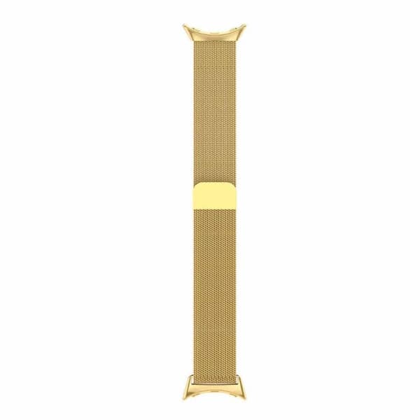 Milanese magnetisk urrem til Google Pixel Watch 2 - Guld