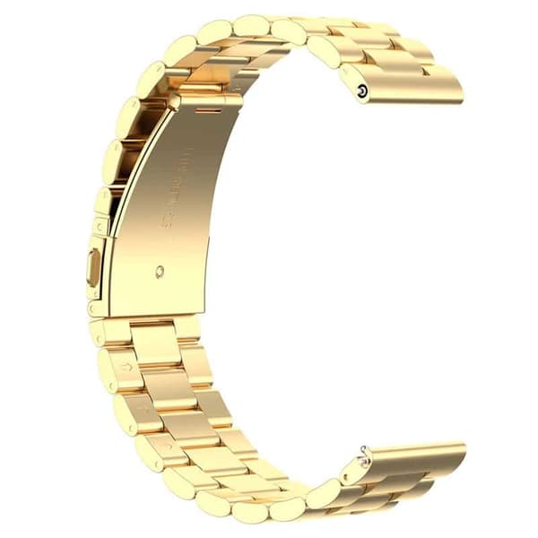 Urrem rustfri stÃ¥l til Samsung Galaxy Watch 3 (45mm) - Guld