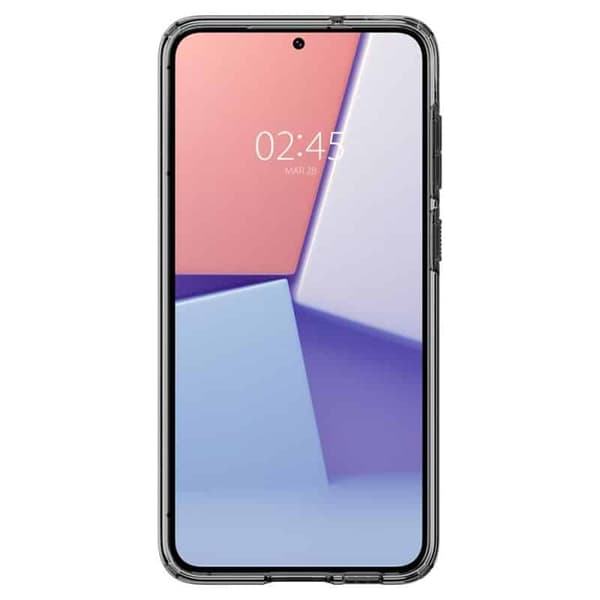Spigen Liquid Crystal deksel til Samsung Galaxy S23 Plus - Cryst