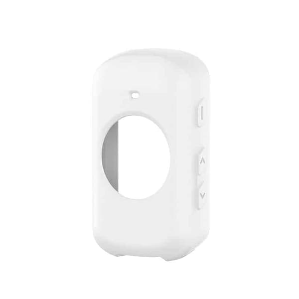 Silikon deksel til Garmin Edge 530 - Hvit