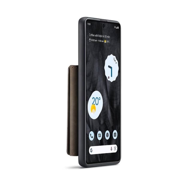 DG-Ming M2 deksel til Google Pixel 8 Pro - Coffee
