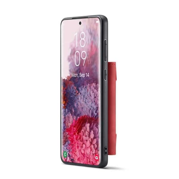 DG-Ming M2 deksel til Samsung Galaxy S20 Plus - RÃ¸d