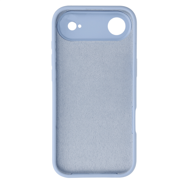Silicone Lite Case til Apple iPhone Air - Baby blue