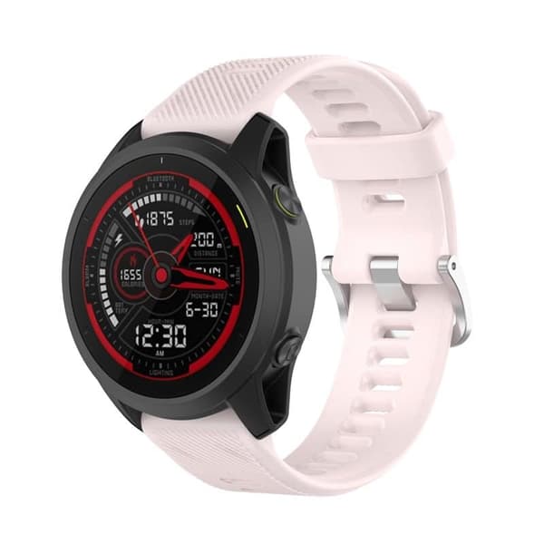 Sport urrem til Garmin Forerunner 745 - LyserÃ¸d