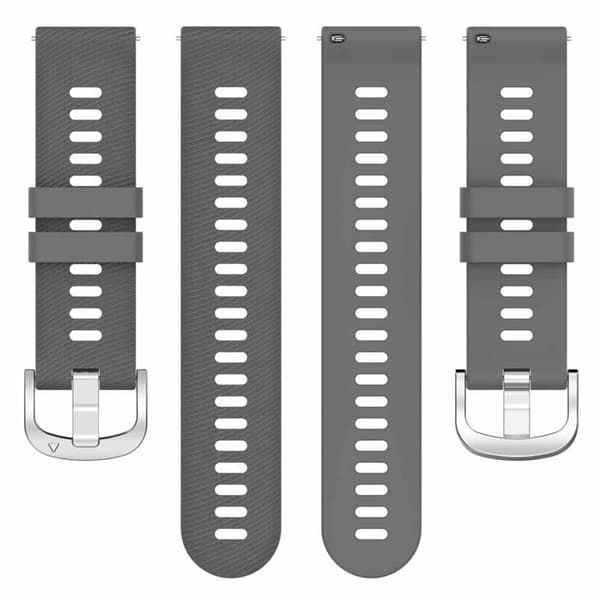 Pure urrem til Xiaomi Haylou RS4 - GrÃ¥
