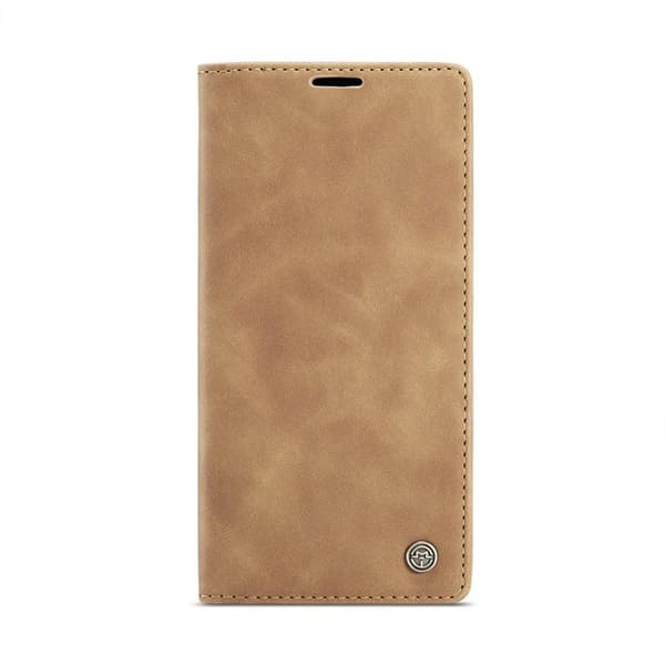 CaseMe mobildeksel 013 til Apple iPhone 16 Plus - Brun