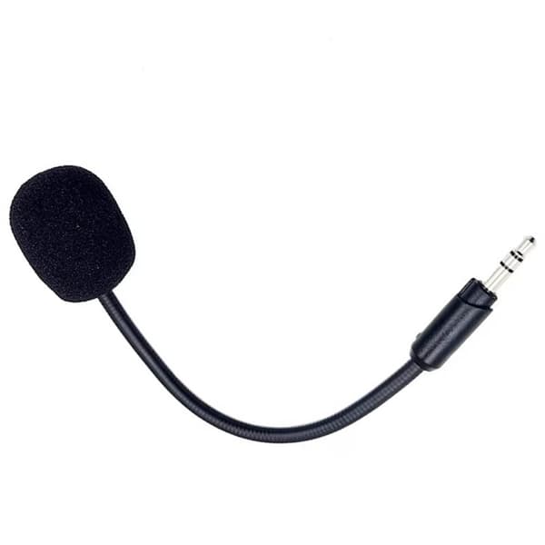 Mikrofoni Logitech G433 - Musta