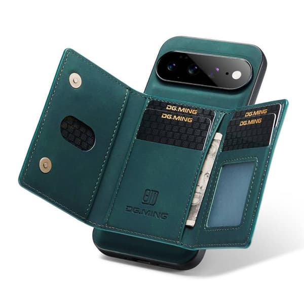DG-Ming M2 deksel til Google Pixel 11 Pro - Petrol