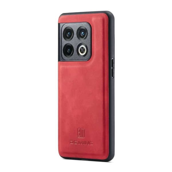 DG-Ming M2 deksel til OnePlus 10 Pro - Rød